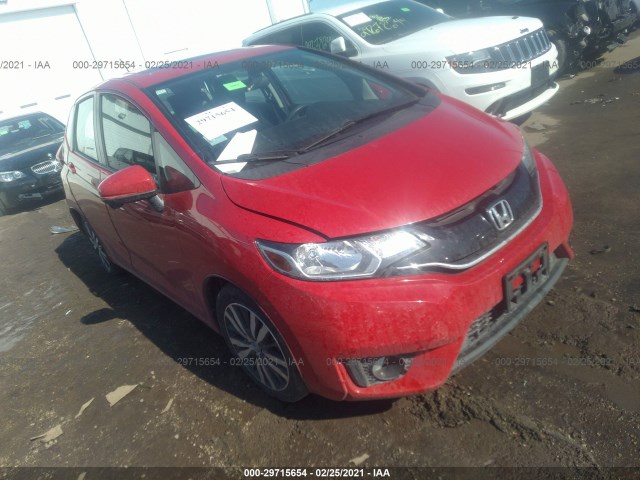Honda Fit (2015)