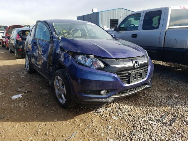 Honda Hr-v ex (2017)