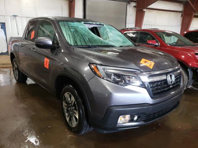 Honda Ridgeline (2017)