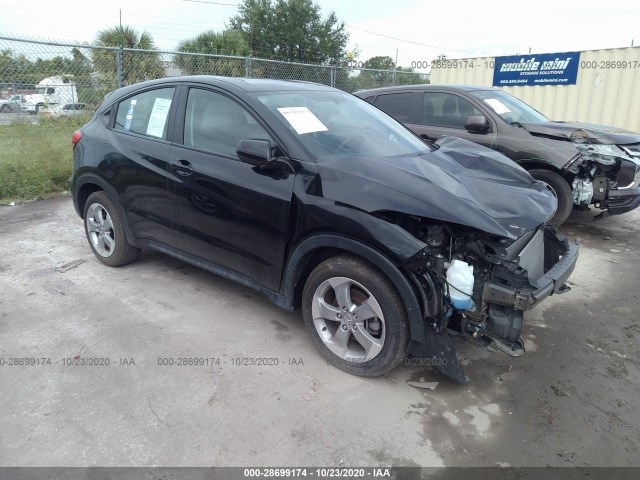 Honda Hr-v (2018)