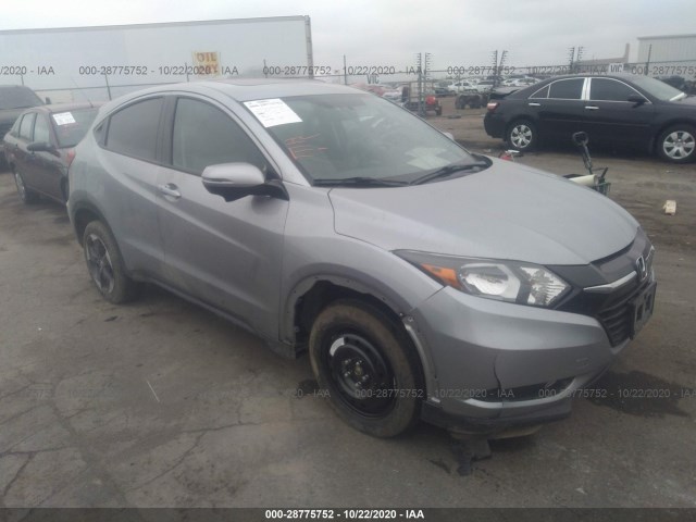 Honda Hr-v (2018)