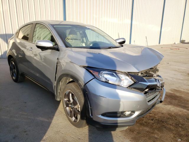 Honda Hr-v ex (2018)