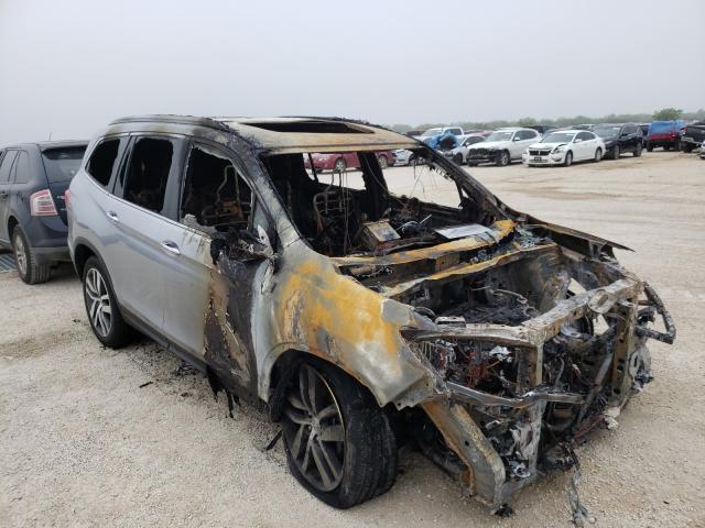 Honda Pilot tour (2018)