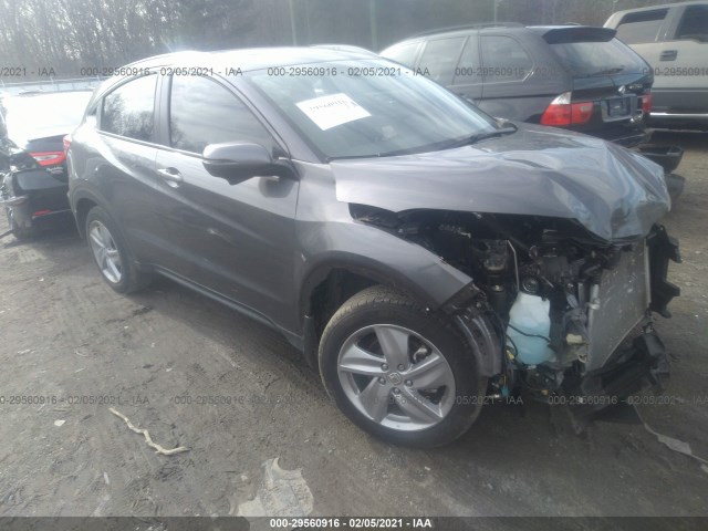 Honda Hr-v (2019)