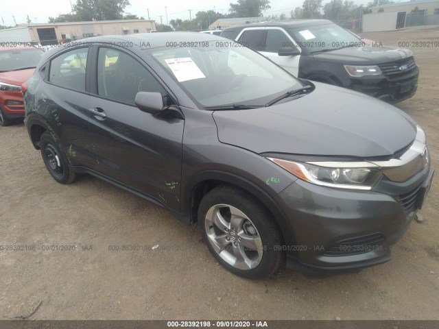 Honda Hr-v (2019)