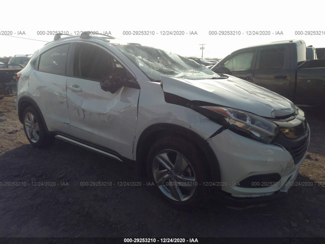 Honda Hr-v (2019)