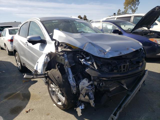 Honda Hr-v ex (2019)