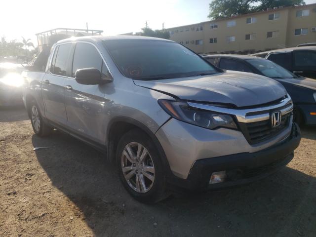 Honda Ridgeline (2019)