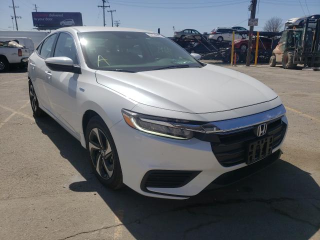 Honda Insight ex (2021)
