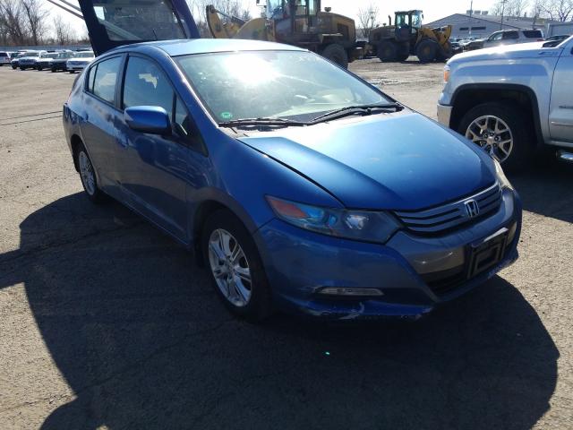 Honda Insight ex (2010)