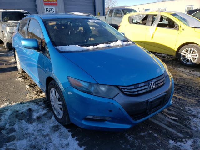 Honda Insight lx (2010)
