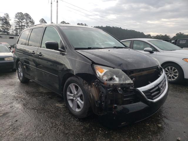 Honda Odyssey to (2010)
