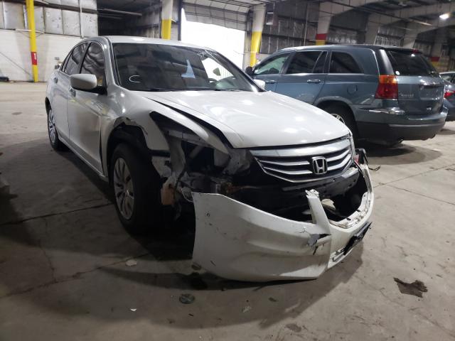 Honda Accord lx (2011)