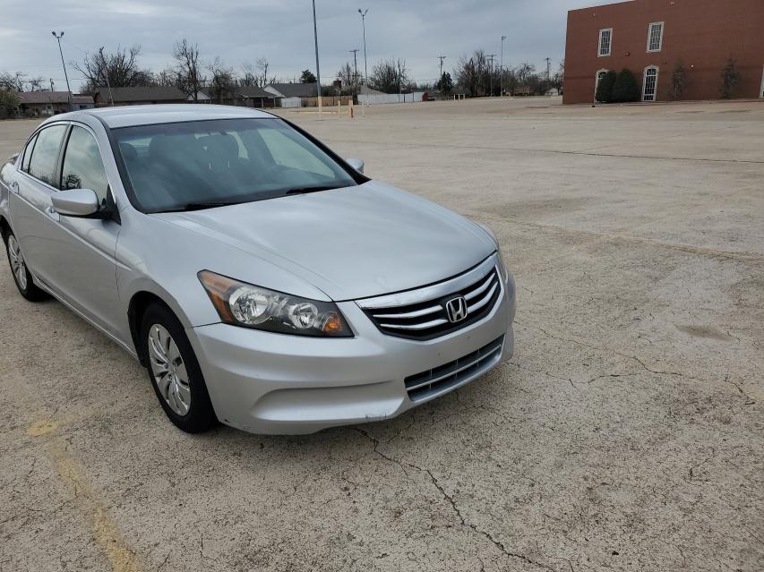 Honda Accord lx (2011)