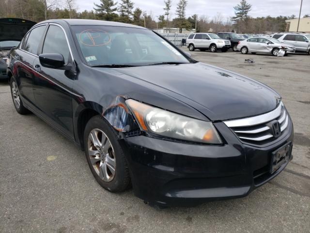 Honda Accord se (2011)