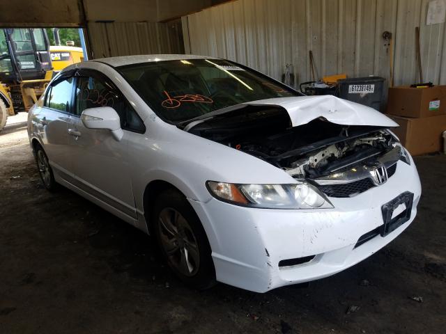 Honda Civic hybr (2011)