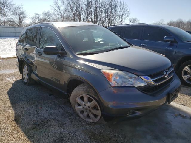 Honda Cr-v se (2011)