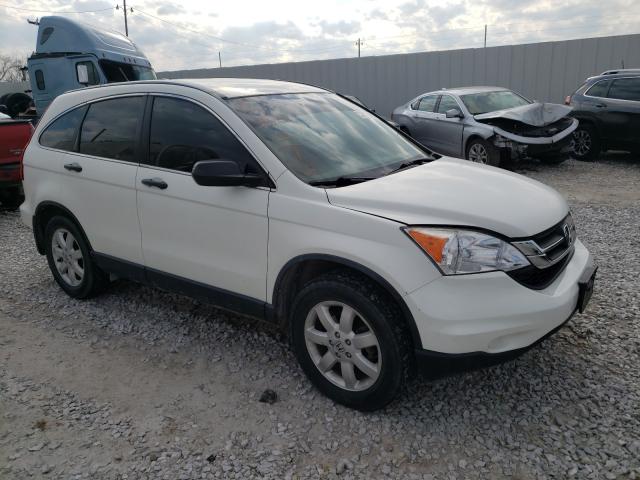 Honda Cr-v se (2011)
