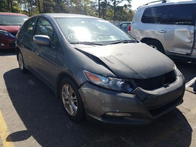 Honda Insight ex (2011)