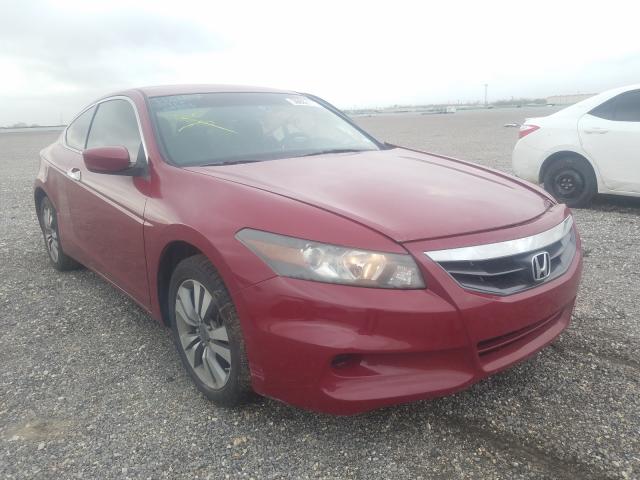 Honda Accord lx (2012)