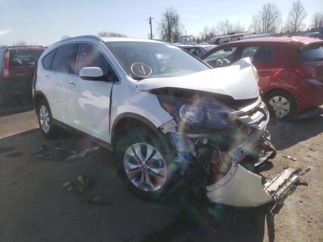 Honda Cr-v ex (2012)