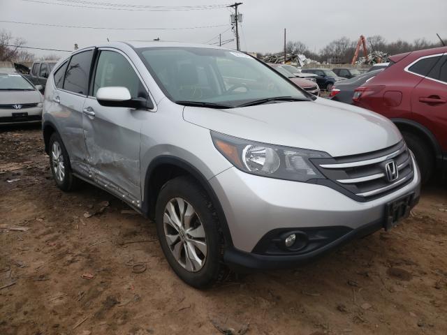 Honda Cr-v ex (2012)