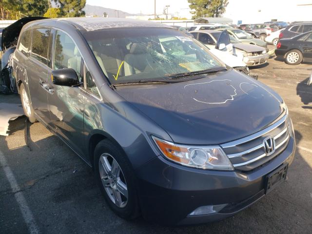 Honda Odyssey to (2012)