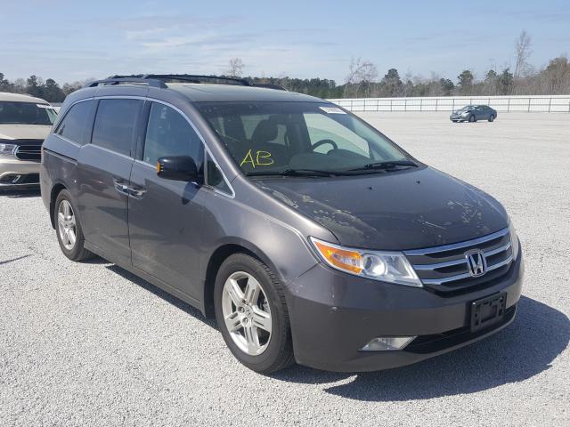 Honda Odyssey to (2012)