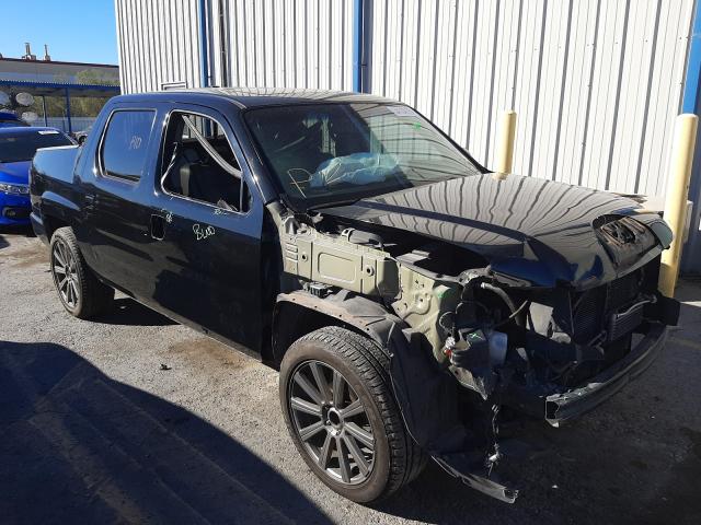 Honda Ridgeline (2012)