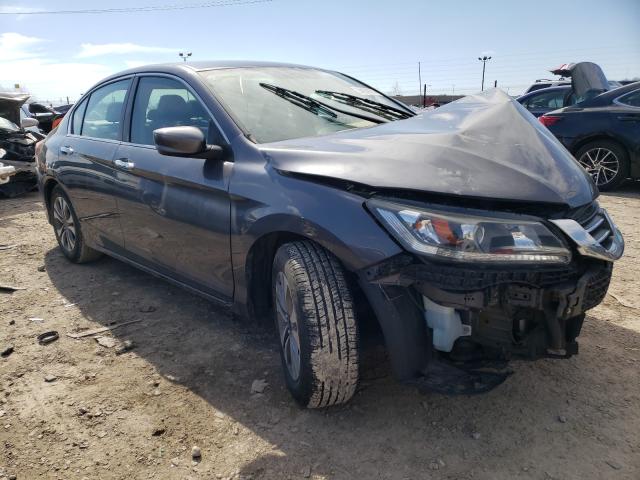 Honda Accord lx (2013)