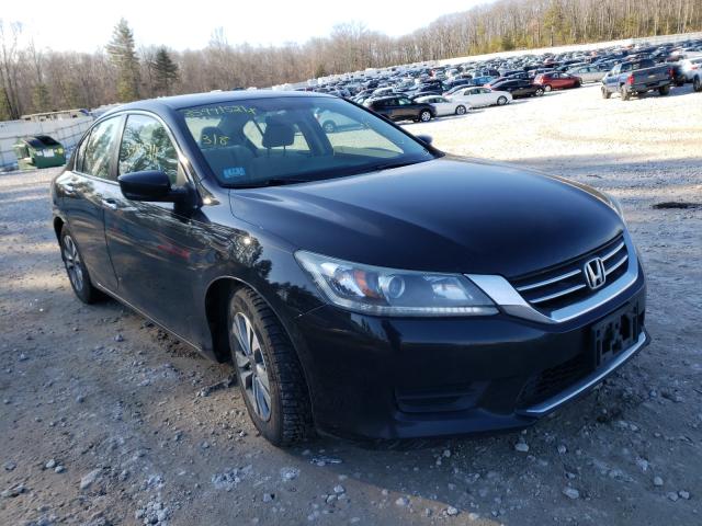 Honda Accord lx (2013)