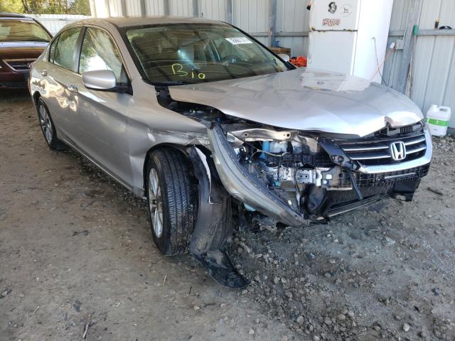 Honda Accord lx (2014)