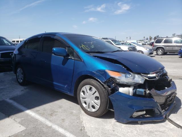 Honda Insight (2014)