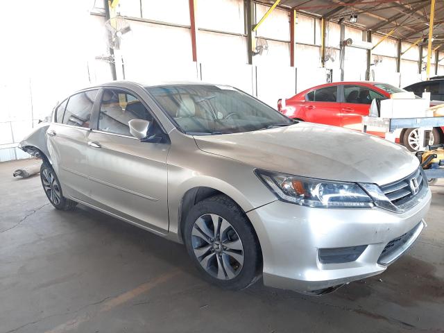 Honda Accord lx (2015)