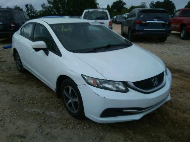 Honda Civic se (2015)