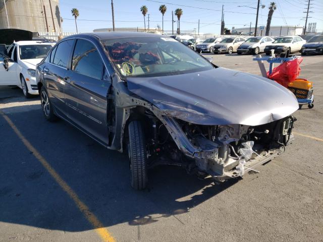 Honda Accord lx (2016)