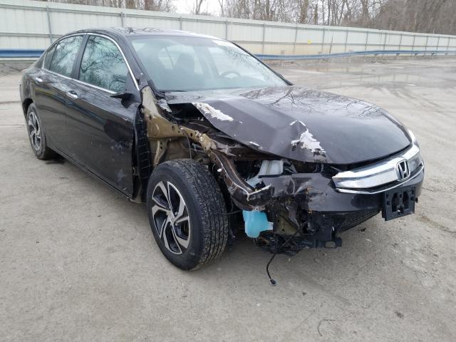 Honda Accord lx (2017)