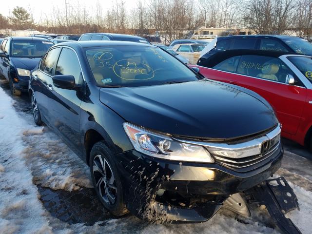 Honda Accord lx (2017)