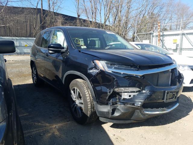Honda Pilot exln (2017)