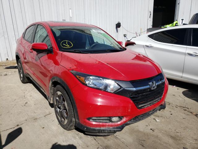 Honda Hr-v ex (2018)