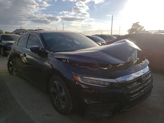 Honda Insight lx (2019)
