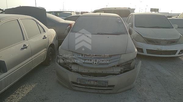 Honda City (2010)