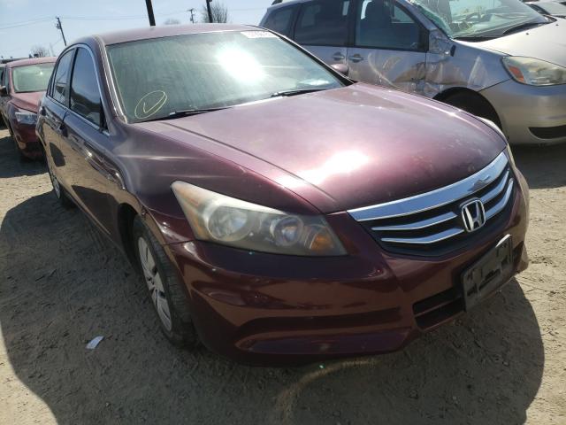 Honda Accord lx (2012)