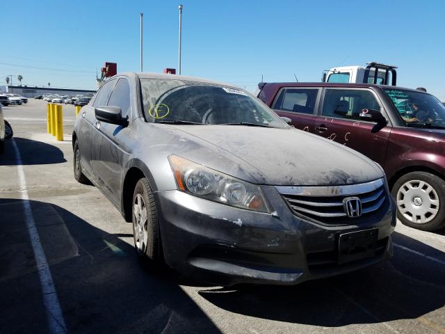Honda Accord lx (2012)