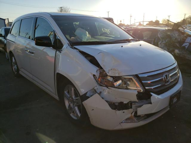 Honda Odyssey to (2012)