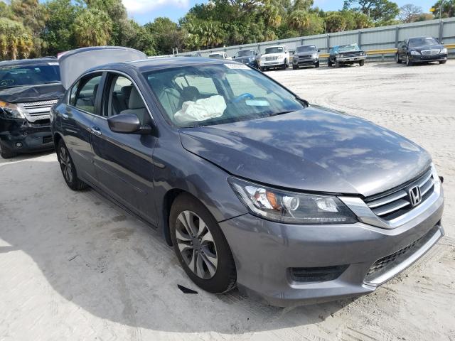Honda Accord lx (2013)
