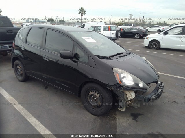 Honda Fit (2013)