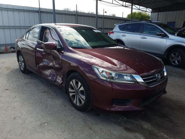Honda Accord lx (2015)