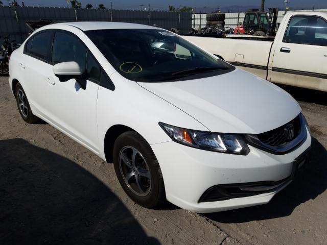 Honda Civic se (2015)