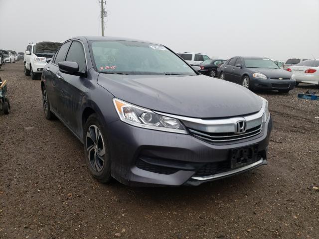 Honda Accord lx (2016)